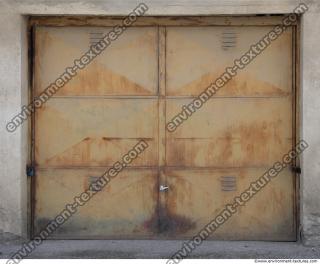 Doors Metal 0008